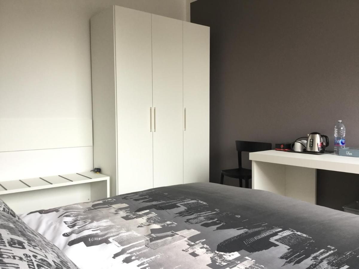 Sub14 Suite Con 2 Camere Da Letto Grandi Reggio Emilia Exterior foto
