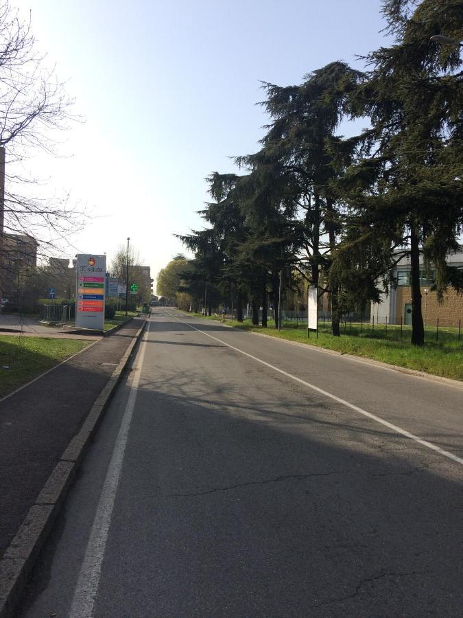 Sub14 Suite Con 2 Camere Da Letto Grandi Reggio Emilia Exterior foto